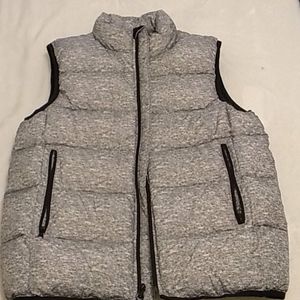 Puffer vest